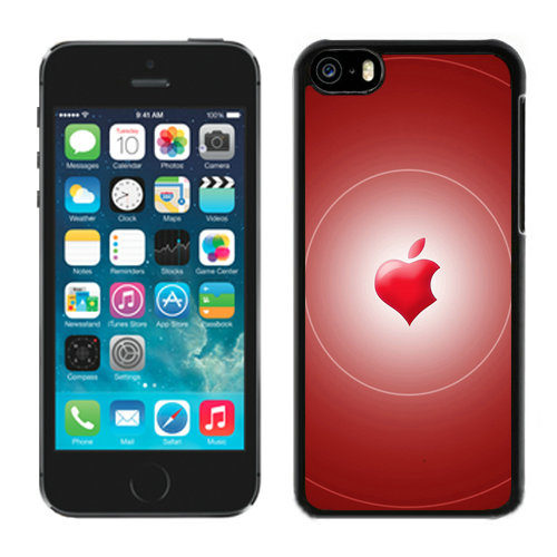 Valentine Apple Love iPhone 5C Cases CRU